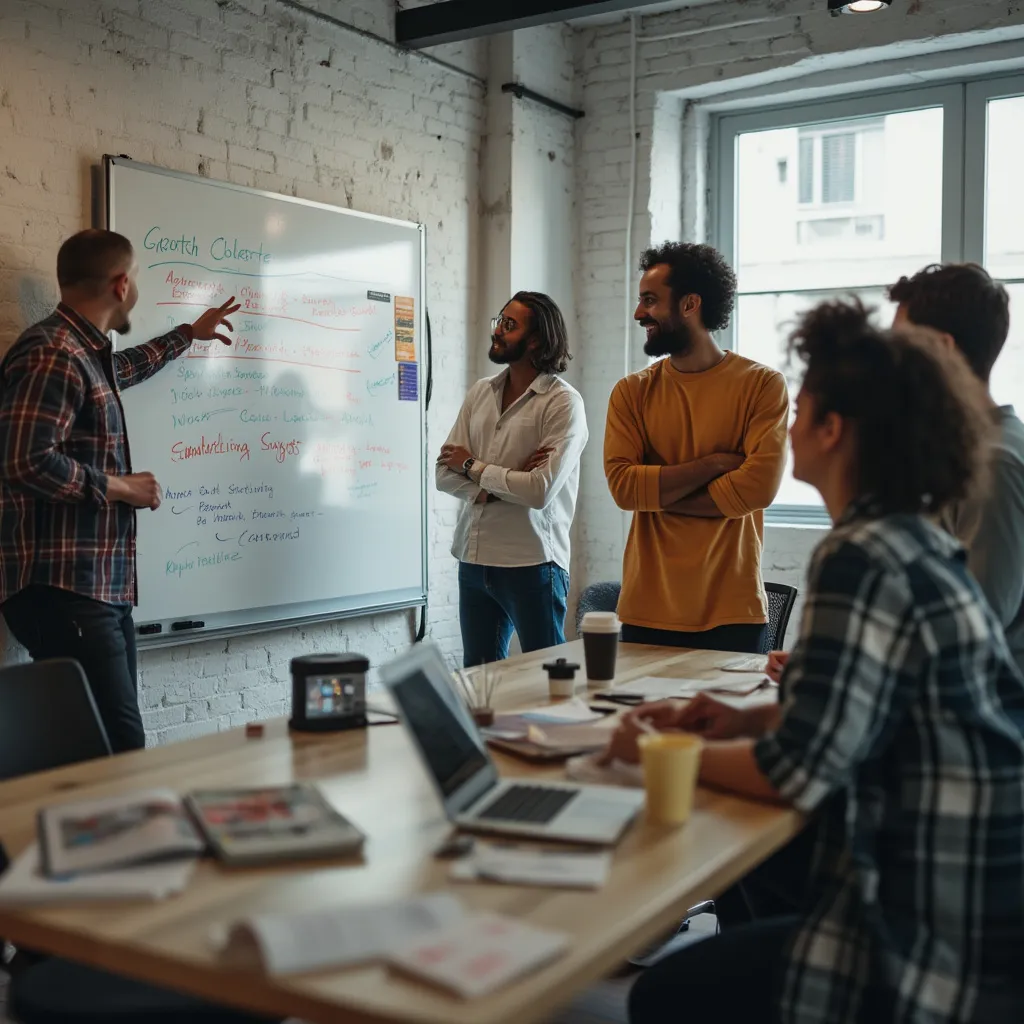 Proyecto de consultoría para startup tecnológica