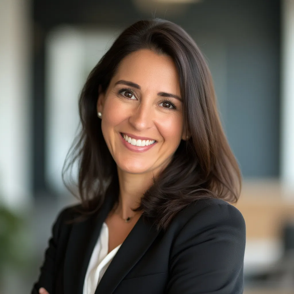 Foto de Isabel Rodríguez, CEO