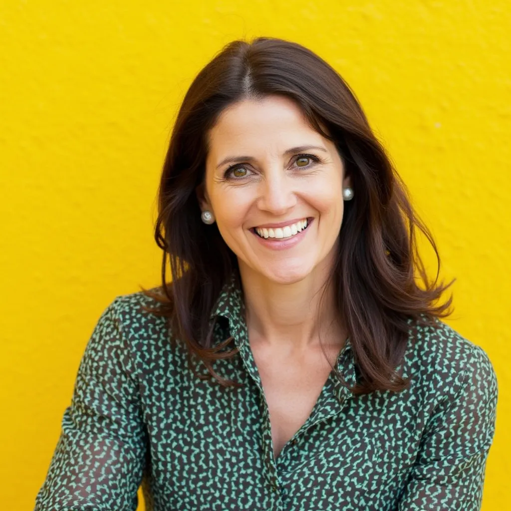 Foto de Sofía Gómez, Directora de Consultoría